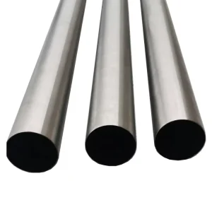 Customized Titanium Tube Seamless Titanium Tube Welding Titanium Tube
