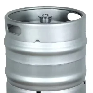 D Type Spear 20 L Stainless Steel Beer Keg, US Standard