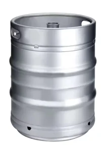 D Type Spear Beer Keg 20 Liter Stainless Steel US Standard Sanitary Material Barrel Container Wine and Beverage Machine for Sale