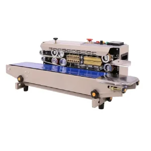DBF-770A Automatic Continuous Plastic Film Band Sealing Machine