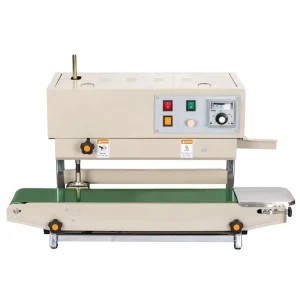 DBF-900LW Horizontal Continuous Band Sealing Machine Vertical Sealing Machine