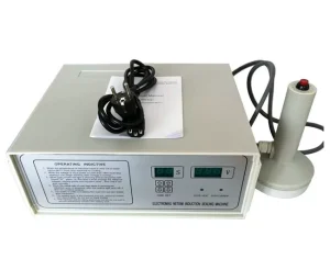 DGYF-500A Manual Induction Aluminum Foil Sealing Machine Handheld Electric Sealer for Chemical Applications