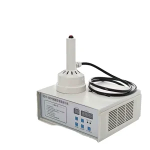 DGYF 600 Manual Electromagnetic Induction Sealing Machine Bottle Capping Sealer Foil Aluminum Liners Sealing Machine