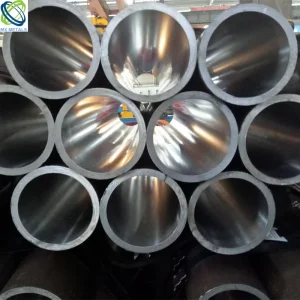 DIN 2391 ST52 BK+S / EN 10305-1 E355+SR Honed Tube, Skived and Roller-Burnished, Cold-Drawn, Stress-Relieved, AlSi316, SAE 1026