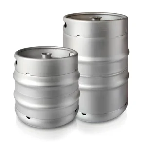 DIN Beer Barrel Beer Keg 15L 50L