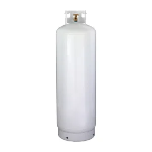 DOT 100lb LPG Gas Cylinder Bottle Tank