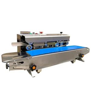 Date Printing Nitrogen Gas Flushing Sealing Machine