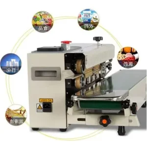 Deli Container Sealing Machine
