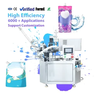Detergent Liquid Filling Machine for Packaging Factory Use