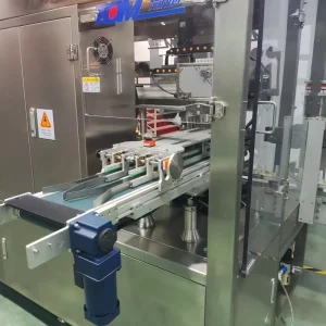 Digital Automatic Fabric Softener Liquid Filling and Capping Production Line