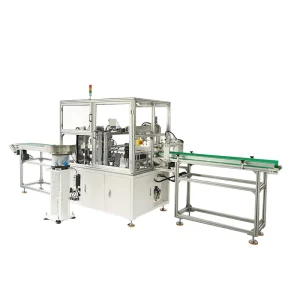 Digital Pneumatic Automatic Degassing Valve Sealing Machine for Pouches