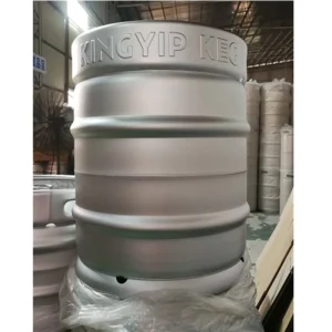 Discount Price Brewhouse Big Size Portable Stackable Alcohol Brewery Beer Wine Barrel 15 Gallons 58 Liters Half 1 2 Bbl Keg