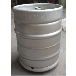 Disposable 50L Vacuum Draft Beer Keg with Tap