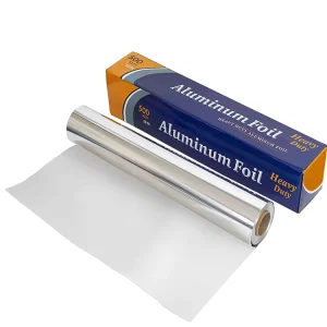 Disposable Aluminum Foil Paper Roll