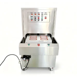 Disposable Sterile Blister and Dialysis Paper Sealing Machine