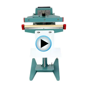Ditu Automatic Pedal Type Sealing Machine for Commercial Heating of Aluminum Foil Bags plastic Bags