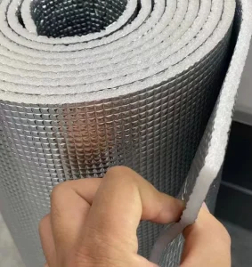 Double-Sided Glossy Coated Composited Medical-Grade Aluminum Foil Jumbo Roll