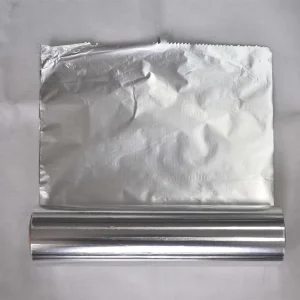 Dragon Aluminum Silver Foil Paper Aluminum Foil Sheets