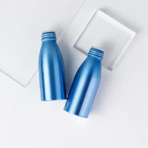 Drinks Beer Wine Empty 200ml 250ml 300ml Labels Food Grade Aluminum Can Custom Beverage Bottle 500ml