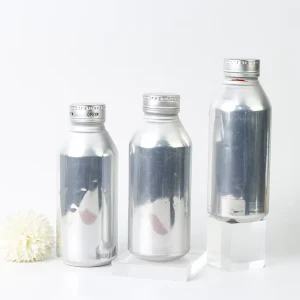 Drinks Beer Wine Empty 200ml 250ml 300ml Labels Food Grade Aluminum Can Custom Beverage Bottle 500ml