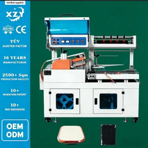 Dual-Side Sealing Machine for Frozen and Dried Food