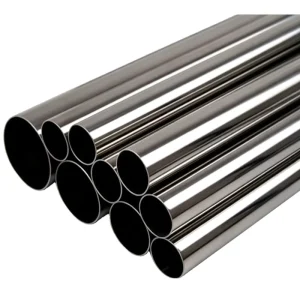 Duplex 2205 2507 Stainless Steel Seamless Pipe Super Duplex Steel Tube for Chemical Marine Offshore Corrosion-Resistant Applications