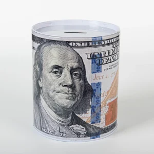 Durable Customizable and Affordable Metal Cans in a Hardcover Design Can Be Used for Long term Storage