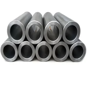 EN 10305-1 E355 Seamless Steel ID Honed Tube for Hydraulic Cylinders and Drill Pipe Ra 0.3μm H8 H9 Tolerance Welding Service