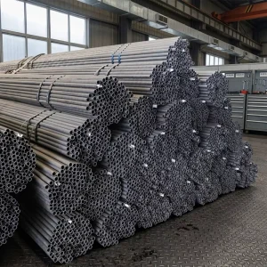 EN Standard Square API EMT Pipe Cold drawn Customizable Precision Mechanical Tube with Bending Cutting Services