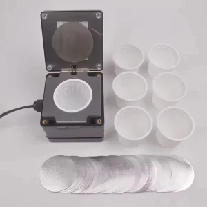 Easy Operation Manual Electric K CUP Coffee Sealing Machine for Small Business Home Use and Coffee Shops