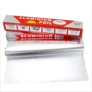 Eco-Friendly Foil Roll, Different Sizes and Widths