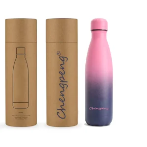 Eco Friendly Stainless Steel Insulated Vacuum Sports Cola 1 Liter Bottles Water Bottle Keep Cold 24hrs Blank Sublimation Flask