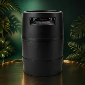 Ecorekeg 5L Reusable Mini Beer Keg Portable Dispenser HDPE Food Grade Pressurized Home Brewing Party Factory