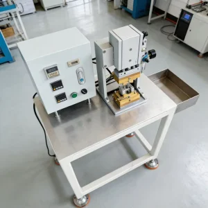 Effective Durable Manual Bag in Box Spout Sealing Machine Multi Function Electric Motor PLC Food Grade High Productivity