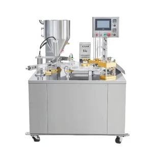 Electric Automatic Honey Spoon Filling and Packaging Machine