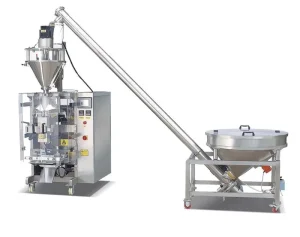 Electric Automatic Multi-Lane Stickpack Auger Screw Filling Machine for Food Packaging, Paper, Plastic Film, and Powder