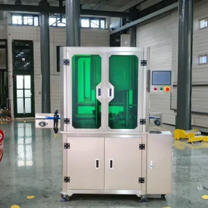 Electric Fully Automatic High-Speed Vacuum Nitrogen Filling and Sealing Machine for Beverage Bottles and Cans