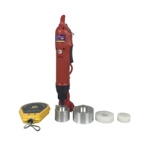 Electric Handheld Semi-Automatic Bearing Capping and Sealing Machine for Small Mineral Water Bottles