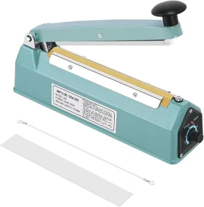 Electric Heat Sealing Machine for Medical and Food Plastic Bags