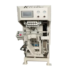 Electric Ultrasonic Hot Fix Machine Dry Mortar Putty Powder Packing Filling Machine for Commodity Paper Motor PLC Engine