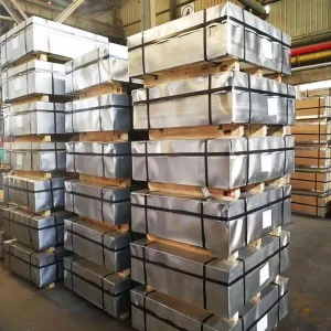 Electrolytic Tinplate Sheet Tin-Coated Steel Coil SPTE T2 T3 T4 T5 MR Grade