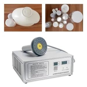Electromagnetic Handheld Induction Sealing Machine for 20-100 mm Boxes, Bottles, Cans, and Containers