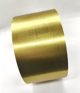 Embossed Aluminum Foil