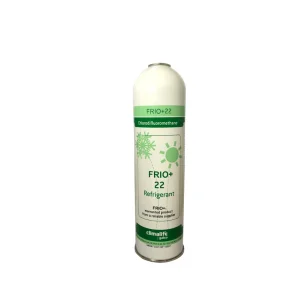 Empty 1kg Gas Cylinder for Packing Refrigerant Gas FRIO+22