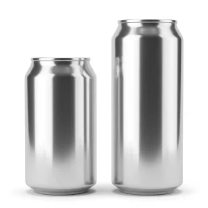 Empty 250ml Slim Aluminum Can with Lids Custom Logo Printed for Energy Drink Cold Brew Coffee Sparkling Soda Water OEM Factory