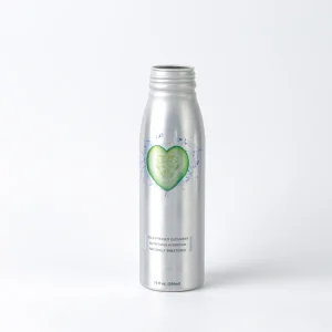 Empty Aluminum Beer Juice Bottle 60ml 100ml 120ml with Anti-Theft Cap