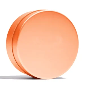 Empty Aluminum Metal Jars & Tin Cans for Cosmetic Lip Balm Soap Body Cream Candles False Eyelashes 10g 250g Sizes