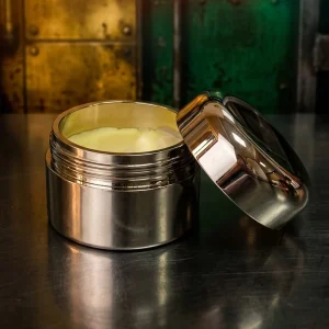 Empty Cosmetic Aluminum Can Container for Skincare Products, Anti-Drop
