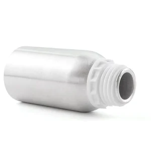Empty Metal Fragrance Perfume Oil Bottles 1000ml Aroma Essential Oil Aluminum Bottle With Anti Theft Cover