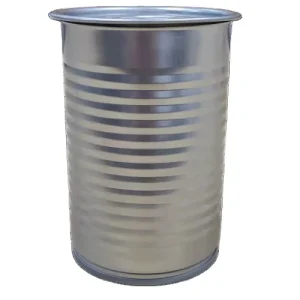 Empty Tin Can for Canned Food Packing Good Quality Aluminum Cans